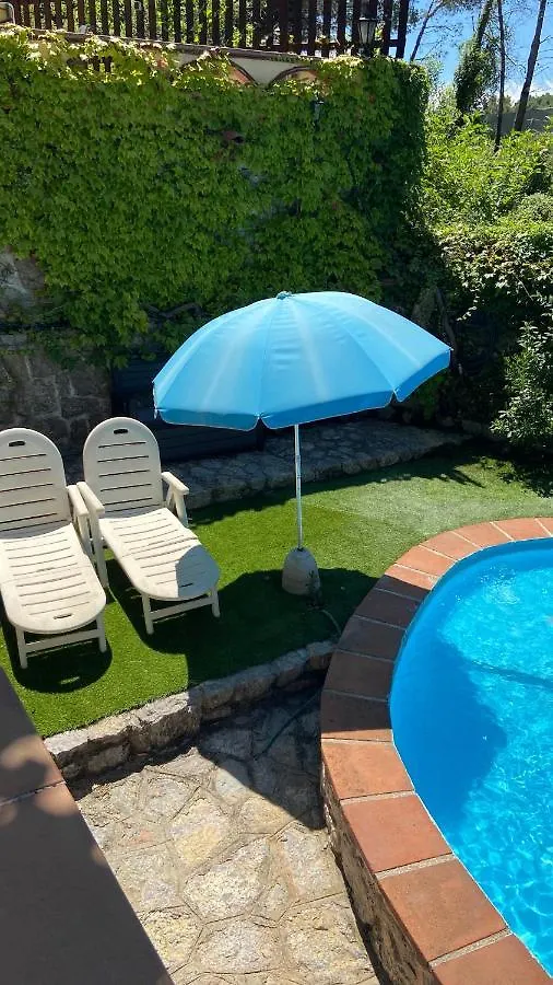 Apartment Vacarisses Torreblanca Estacion, Piscina Privada 0*, Vacarisas