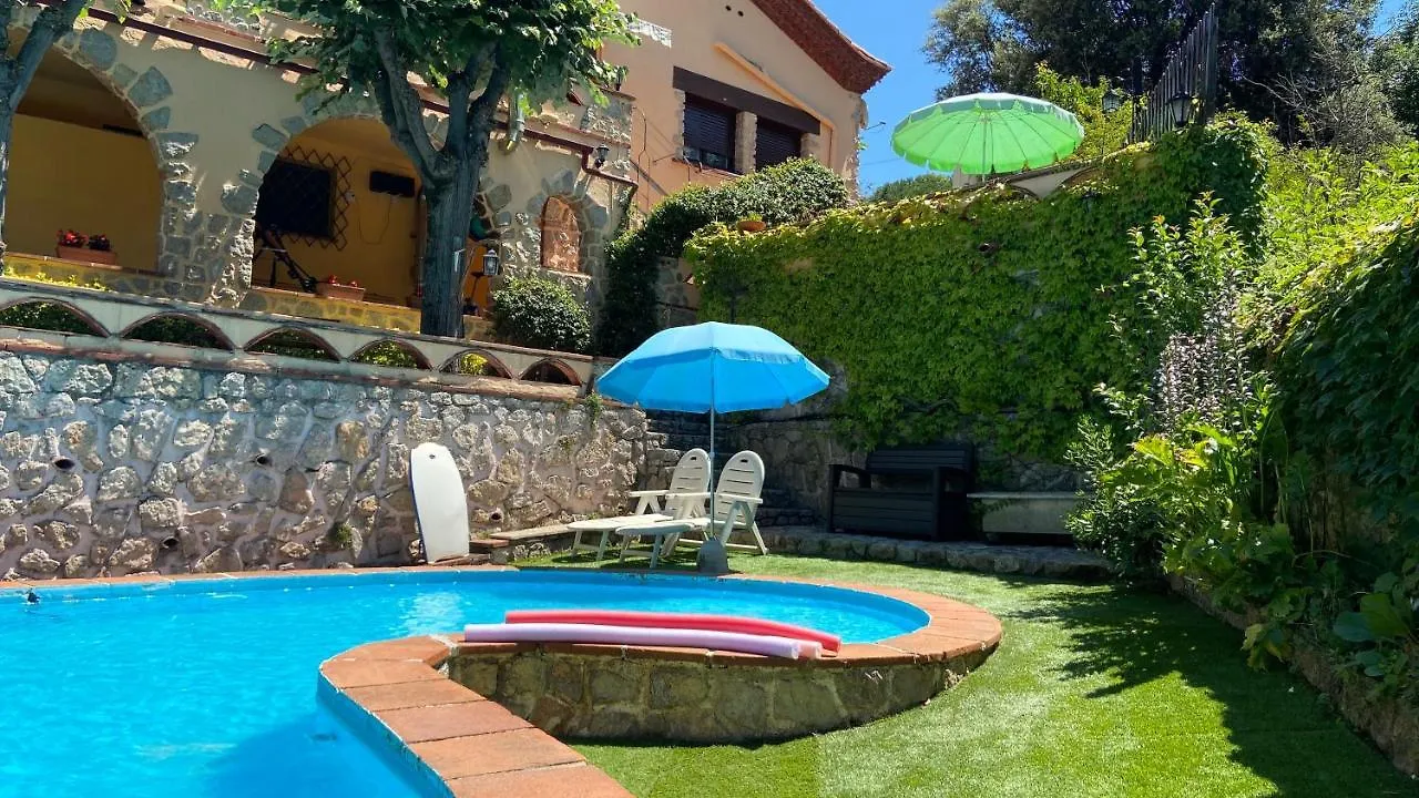 Apartment Vacarisses Torreblanca Estacion, Piscina Privada