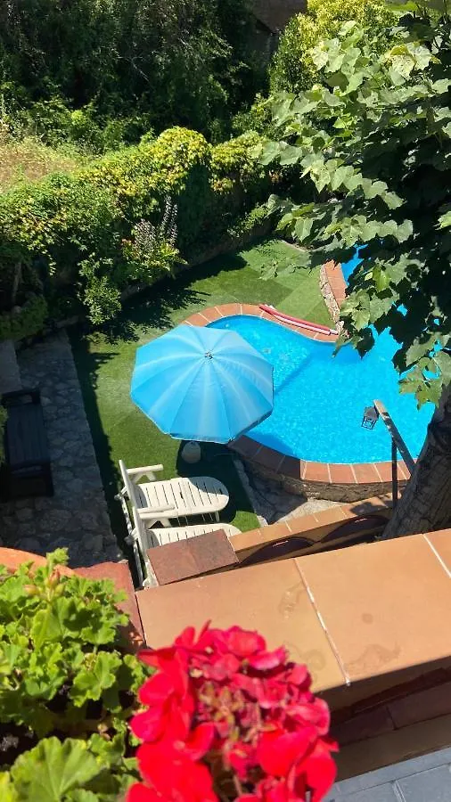 Apartment Vacarisses Torreblanca Estacion, Piscina Privada Guest house Vacarisas