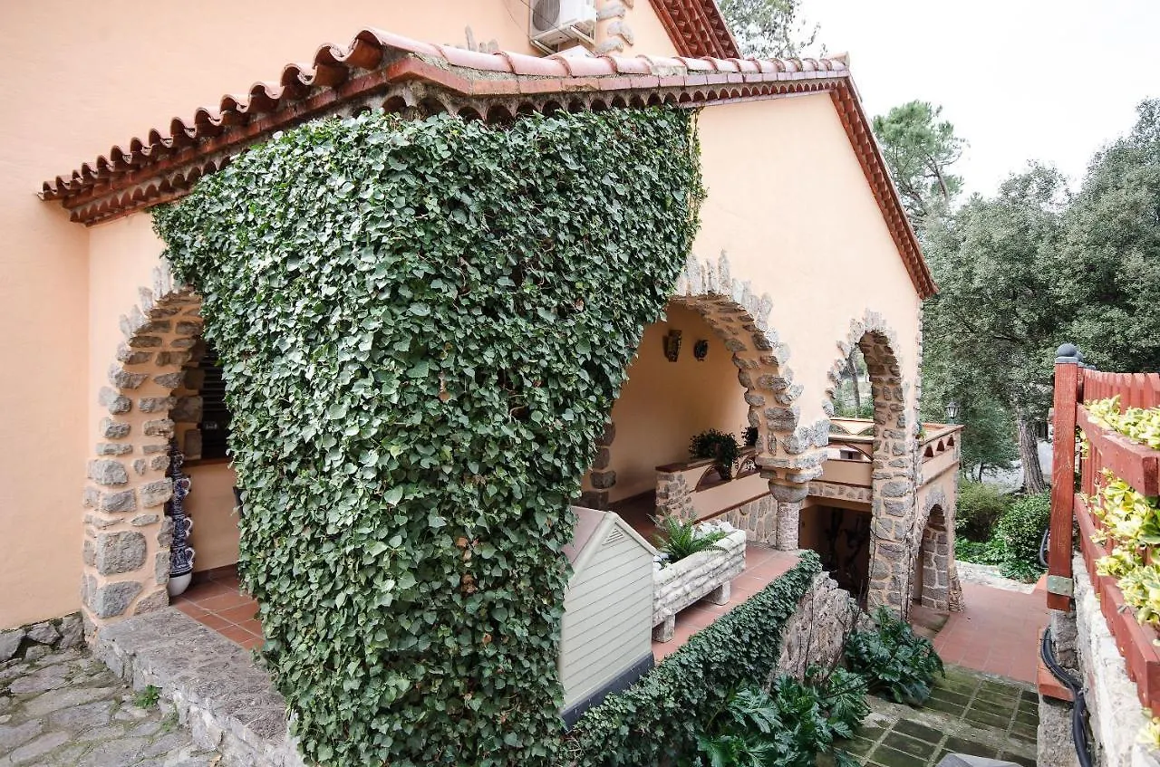 Guest house Apartment Vacarisses Torreblanca Estacion, Piscina Privada