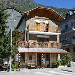 Casa Samarra Pensión